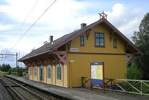 Sander Station